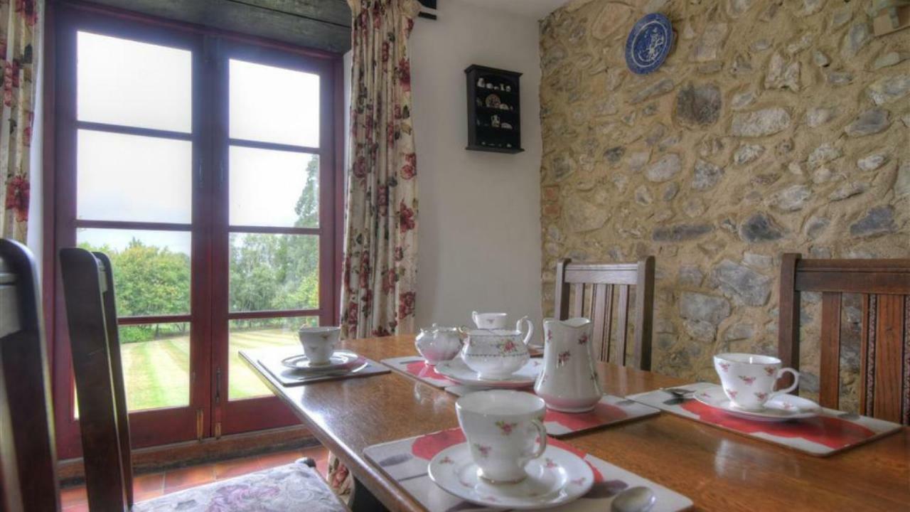 Rose Cottage Musbury Exterior foto