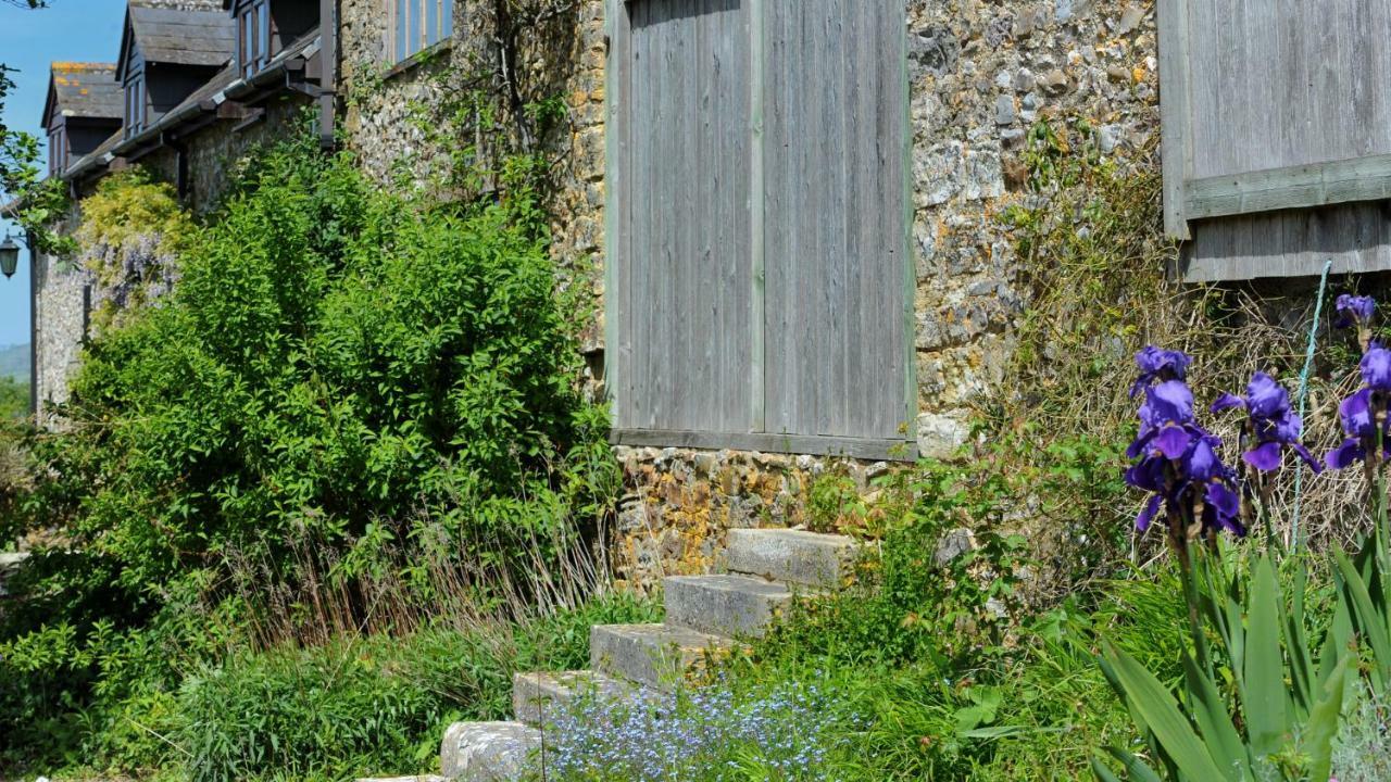 Rose Cottage Musbury Exterior foto